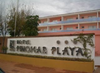 Pinomar Playa Hotel มาร์เบยา ภายนอก รูปภาพ